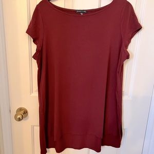 Eileen fisher tunic top